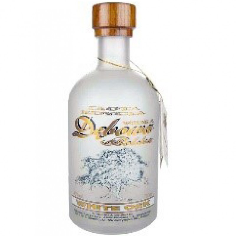 Vodka Debowa Black OAK