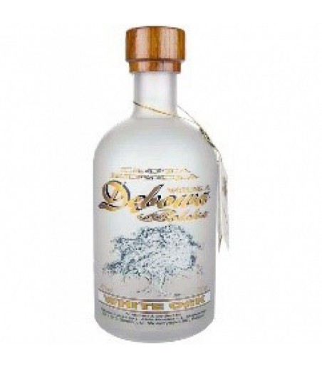 Vodka Debowa Black OAK