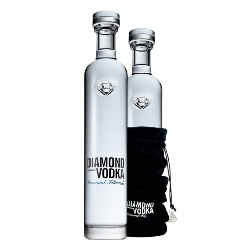 Vodka Debowa Black OAK