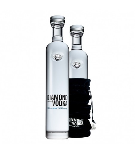 Vodka Debowa Black OAK