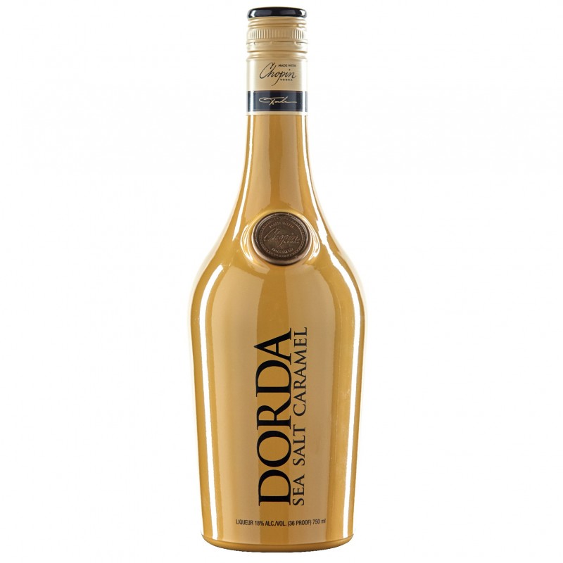 Vodka Debowa Black OAK