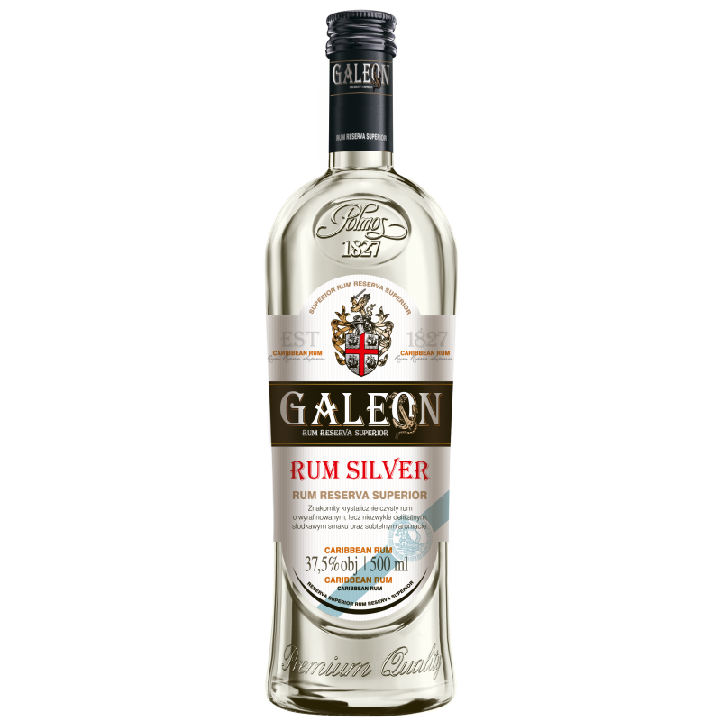 RHUM Galeon Silver