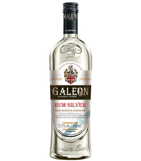 RHUM Galeon Silver